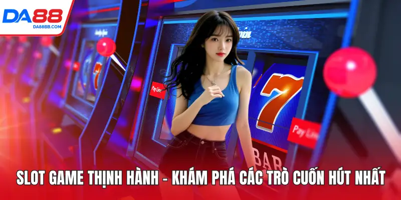 slot game thịnh hành